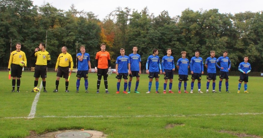 Emocje, dziewięć bramek i kolejne trzy punkty seniorów