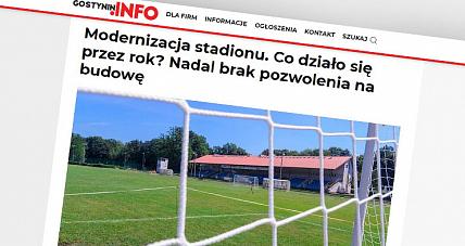 Oświadczenie Dotyczące Artykułu: Mo...