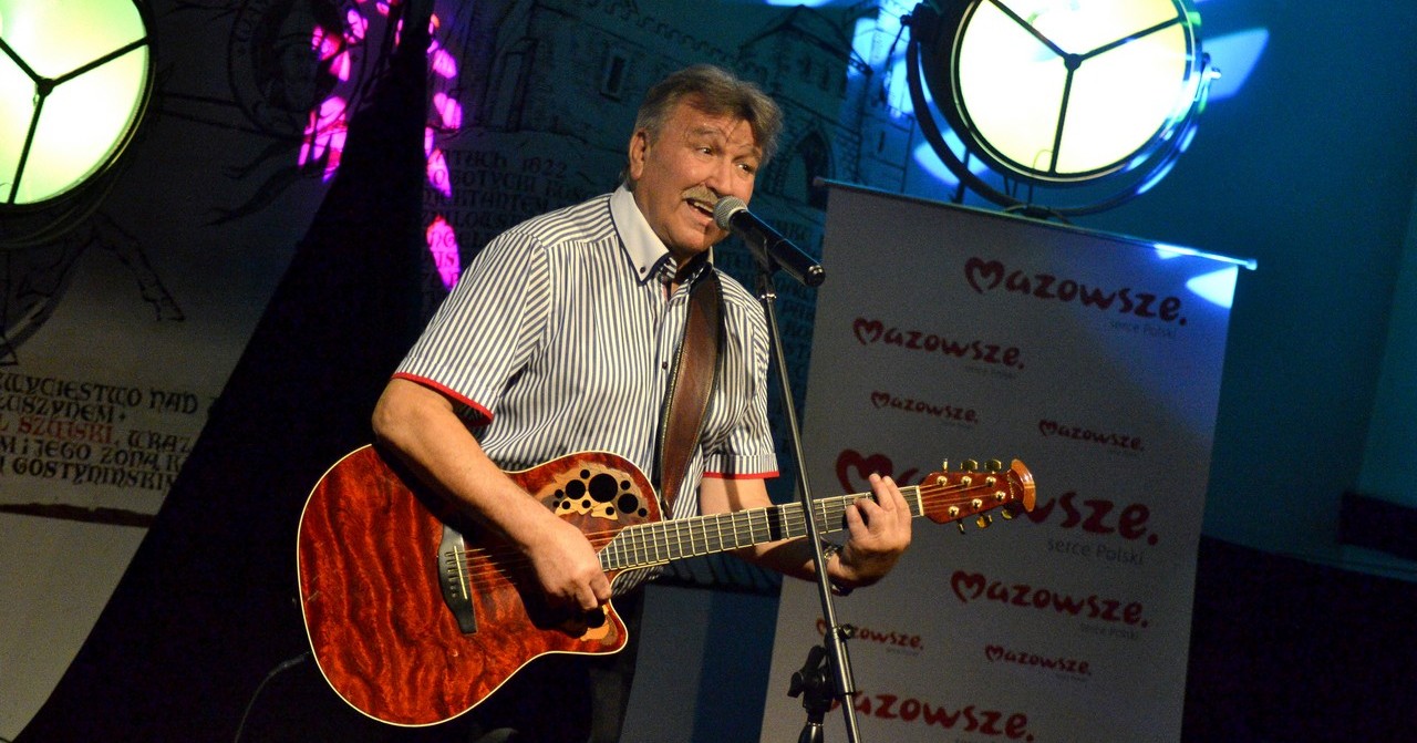 Tłumy na koncercie Andrzeja Rybińskiego w Gostynińskim Zamku [ZDJĘCIA]