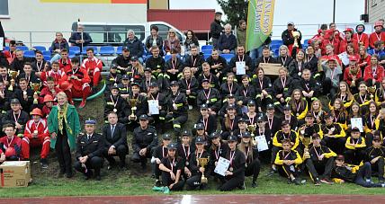 Zawody Sportowo-pożarnicze ...