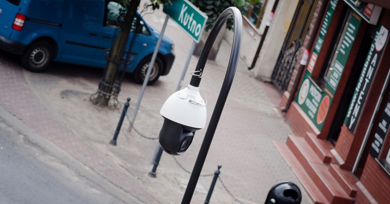 Oficjalnie: od dziś w Gostyninie rozpoczął działanie monitoring [ZDJĘCIA]