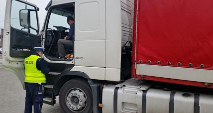 Policjanci Kontrolowali Stan...