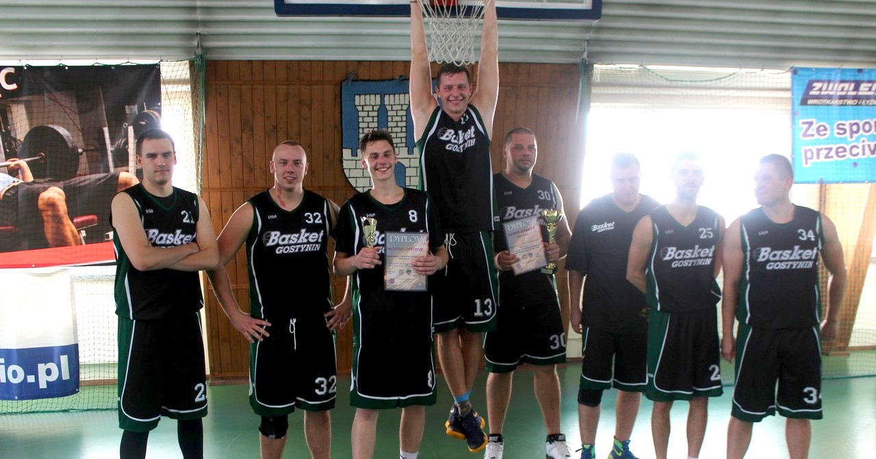 Viper Basket Gostynin wygrał towarzyski turniej koszykówki [ZDJĘCIA]