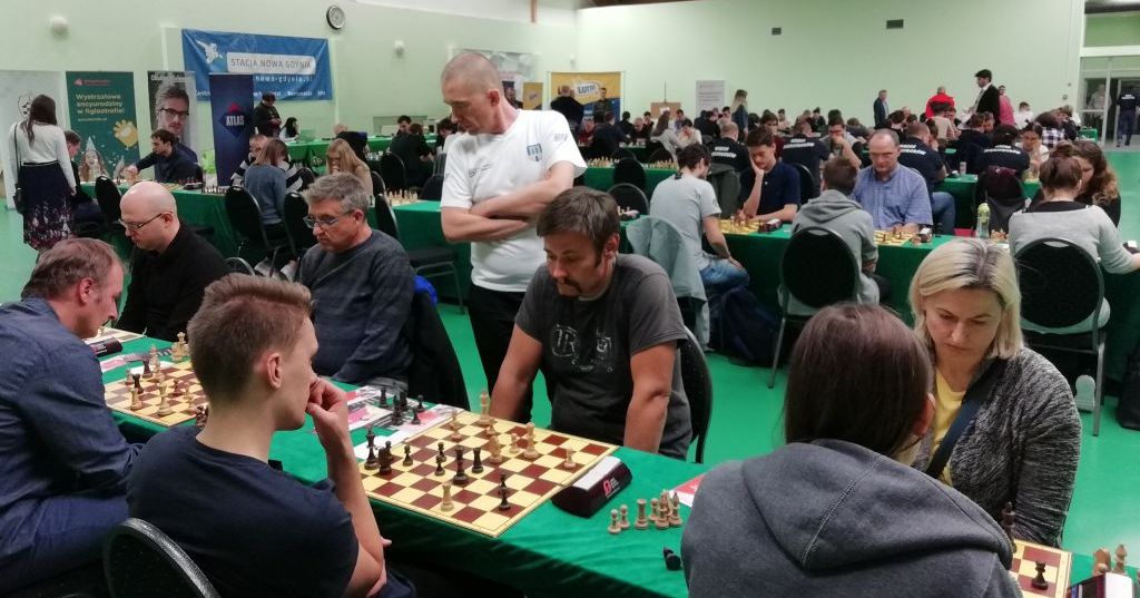 Podium szachisty Gostmatu na Mistrzostwach Polski [ZDJĘCIA]