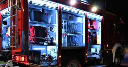 Przetarg Na Wóz Strażacki