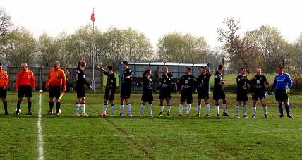 Pierwszy Remis W Sezonie [video]