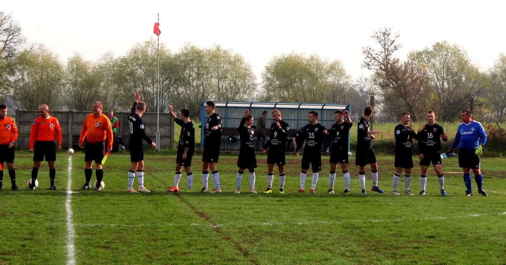 Pierwszy remis w sezonie [VIDEO]