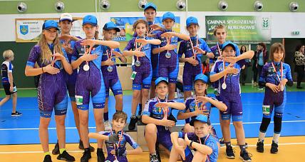 Rolkarze Zwoleń Team Wrócili Z...