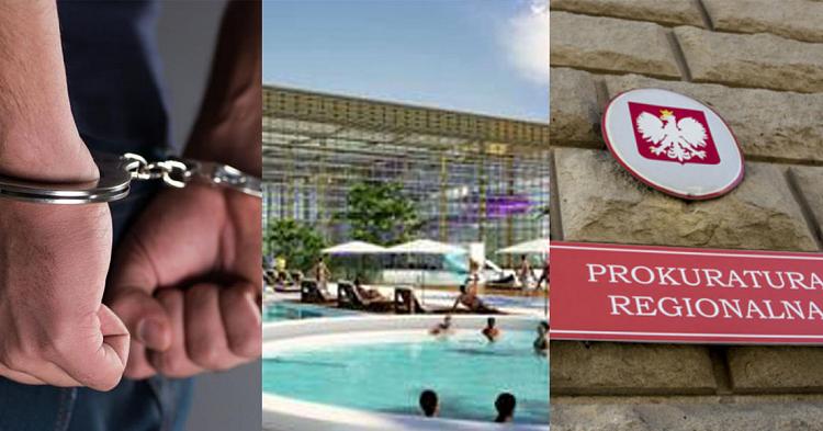 Prokuratura Regionalna odpowiada na temat zarzutów dla byłego burmistrza i zastępcy