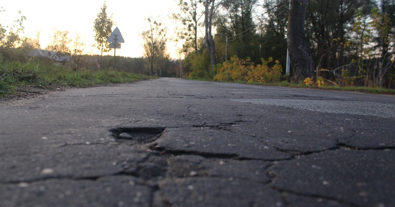 Gmina dofinansuje remont drogi powiatowej