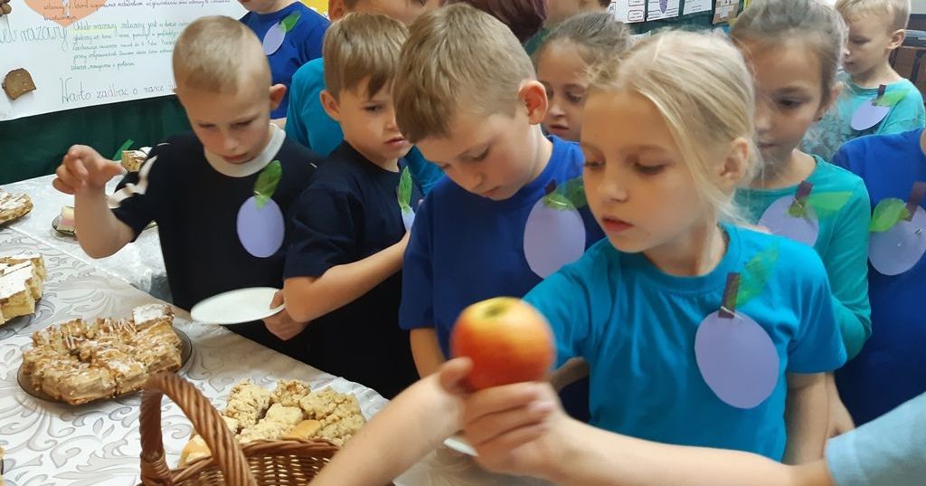 IV Szkolny Dzień Zdrowego Żywienia [ZDJĘCIA]