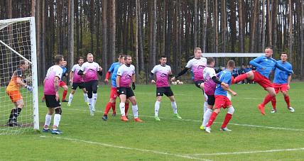 Derby Powiatu Dla Lucienia....