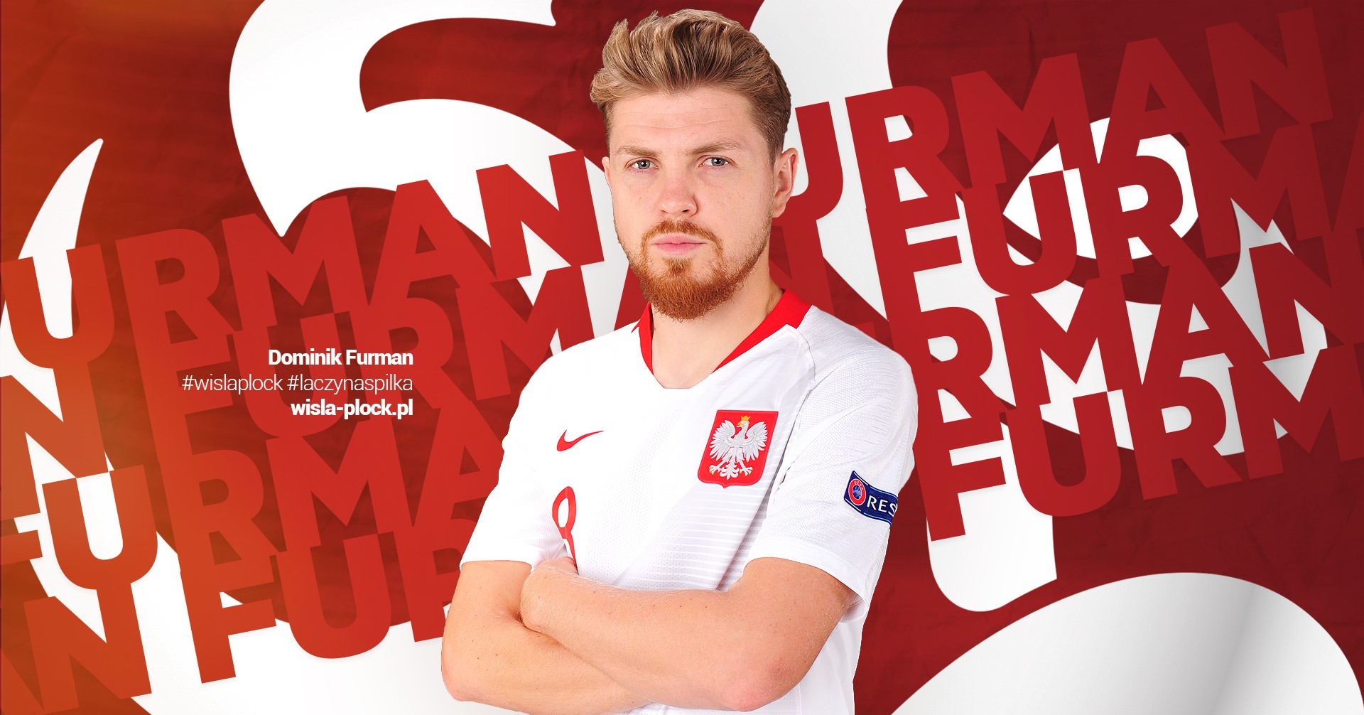 Dominik Furman znów w reprezentacji Polski!