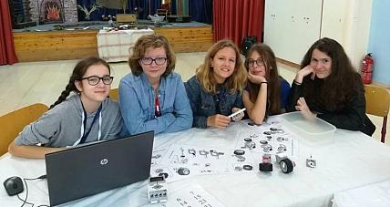 Erasmus+ W Jedynce [zdjęcia]