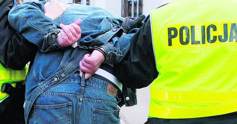 Policja złapała zboczeńca. Molestował 14-letnią dziewczynkę