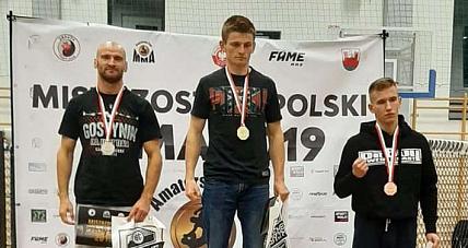 Ko Fight Team Gostynin Wywalczyło ...