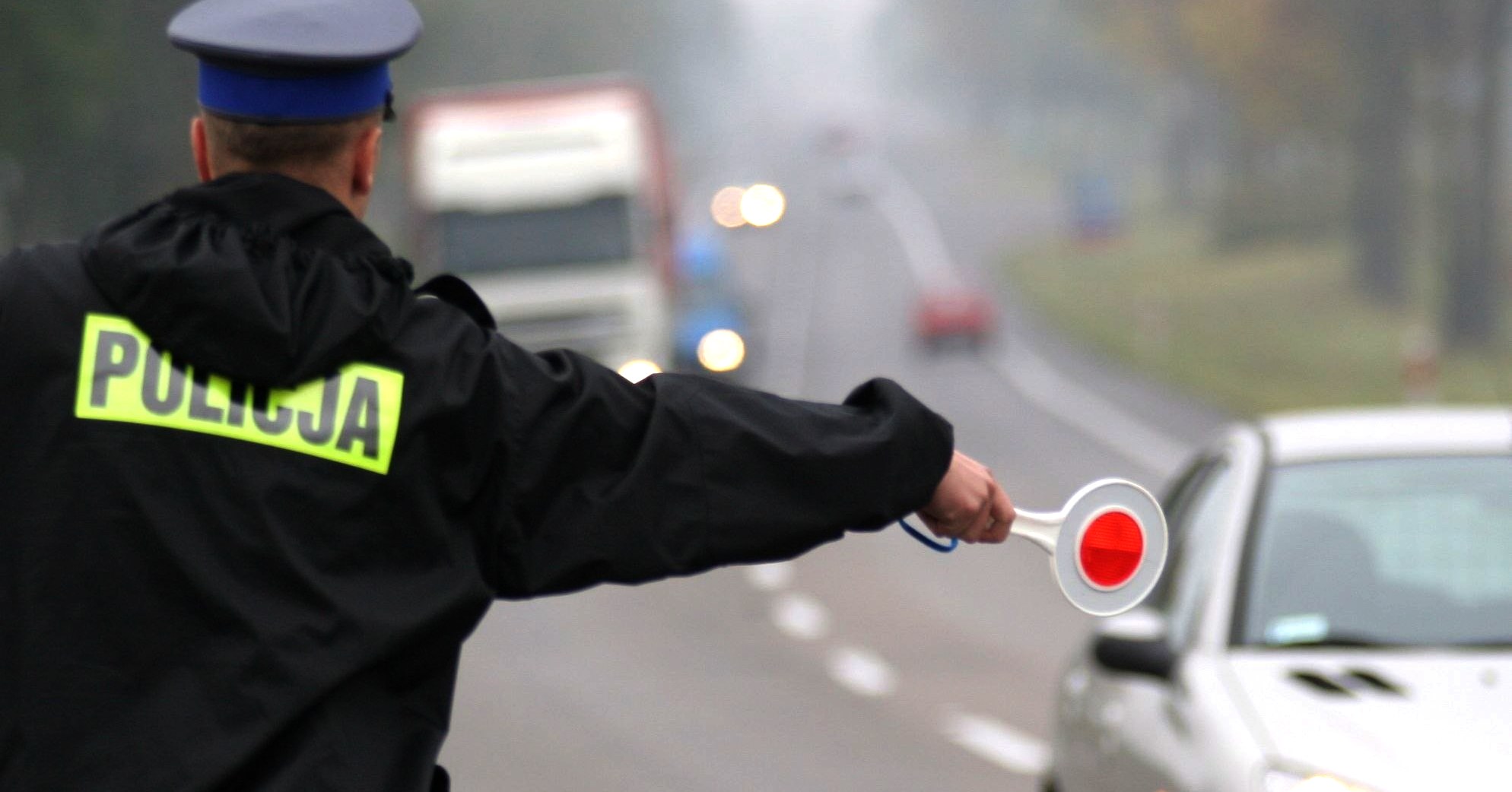 Policyjna grupa SPEED kontrolowała kierowców