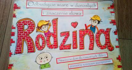 Rodzina Potrzebna Od Zaraz...