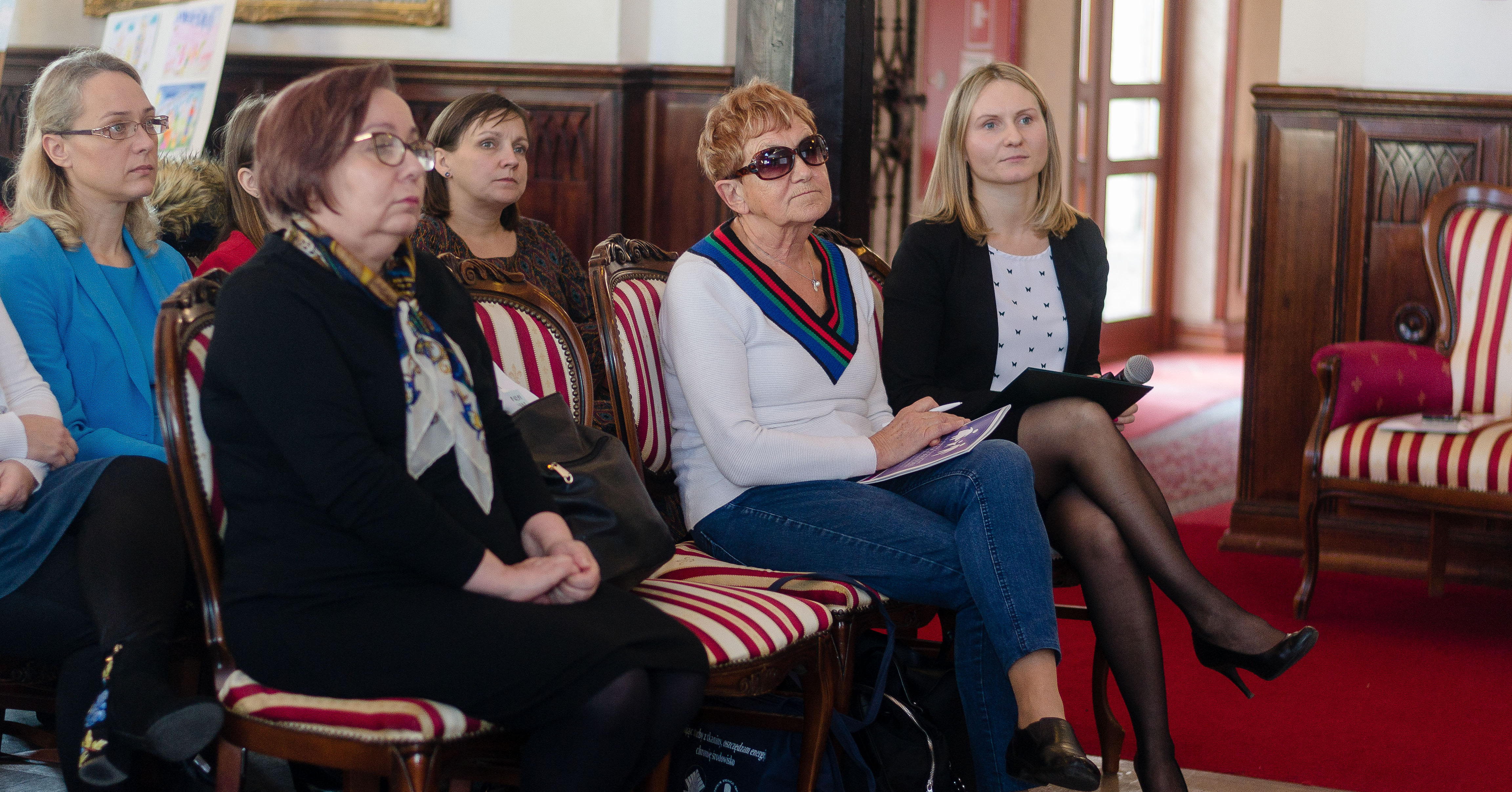 Minął tydzień: głosowanie radnych, nielegalne wysypisko i konferencja na Zamku