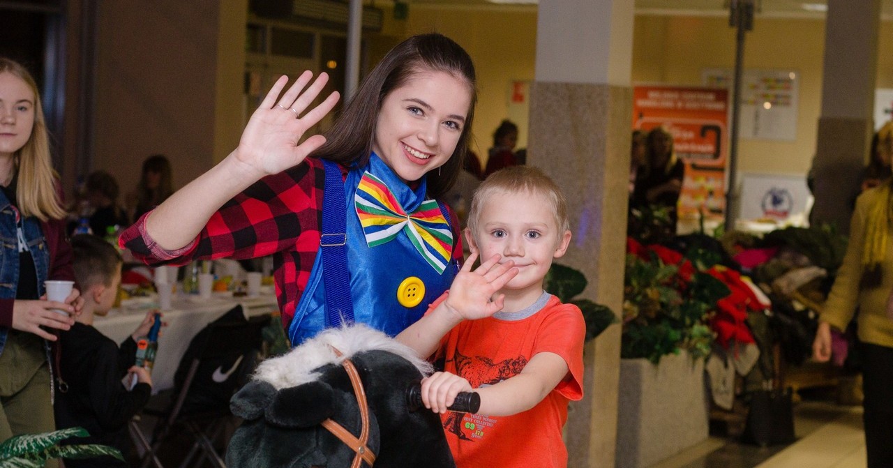 Andrzejki w Starej Betoniarni [ZDJĘCIA]