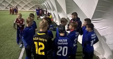 Młodzicy Mazura Wzięli Udział W ...