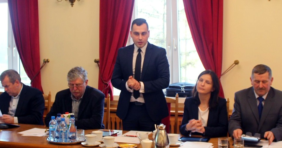 Kamil Balcerzak nowym Przewodniczącym Rady Gminy Gostynin [ZDJĘCIA+VIDEO]