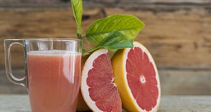  Ile Kalorii Ma Sok Grejpfrutowy...