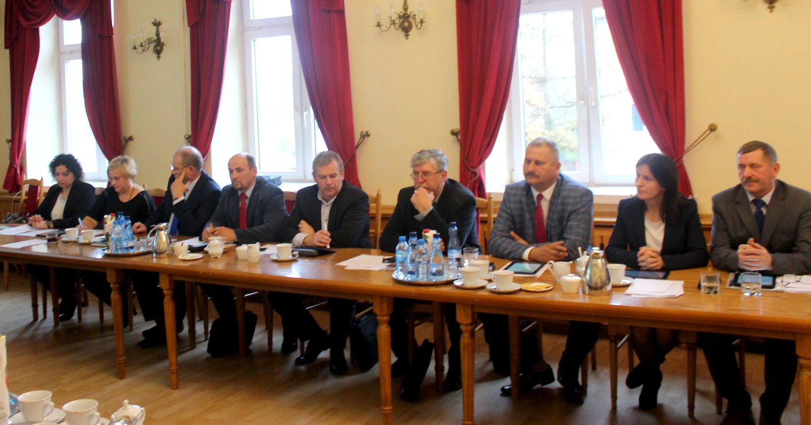 Podatki od nieruchomości w Gminie Gostynin także w górę