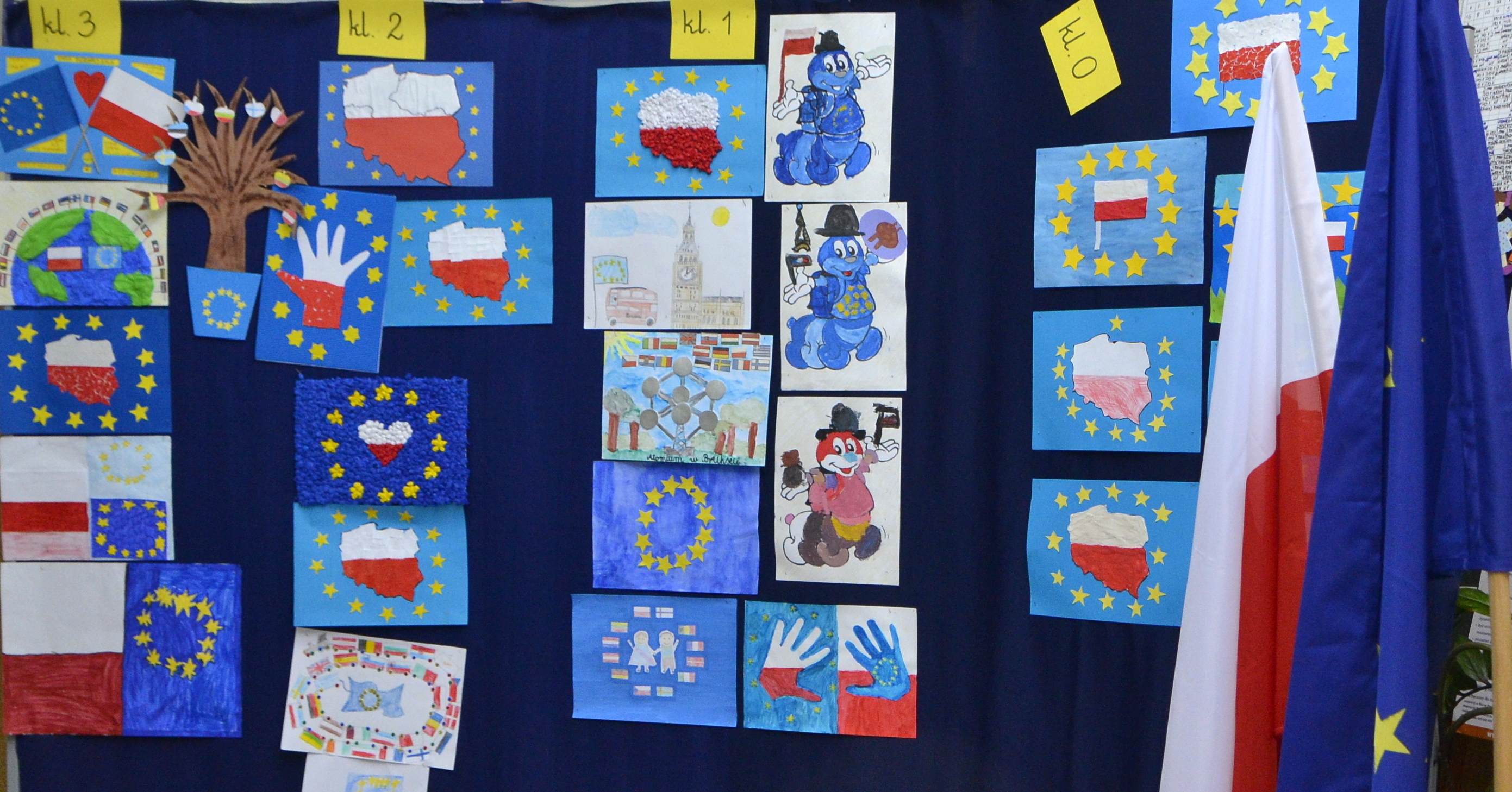 Laureaci unijnego konkursu plastycznego nagrodzeni [ZDJĘCIA+WYNIKI]