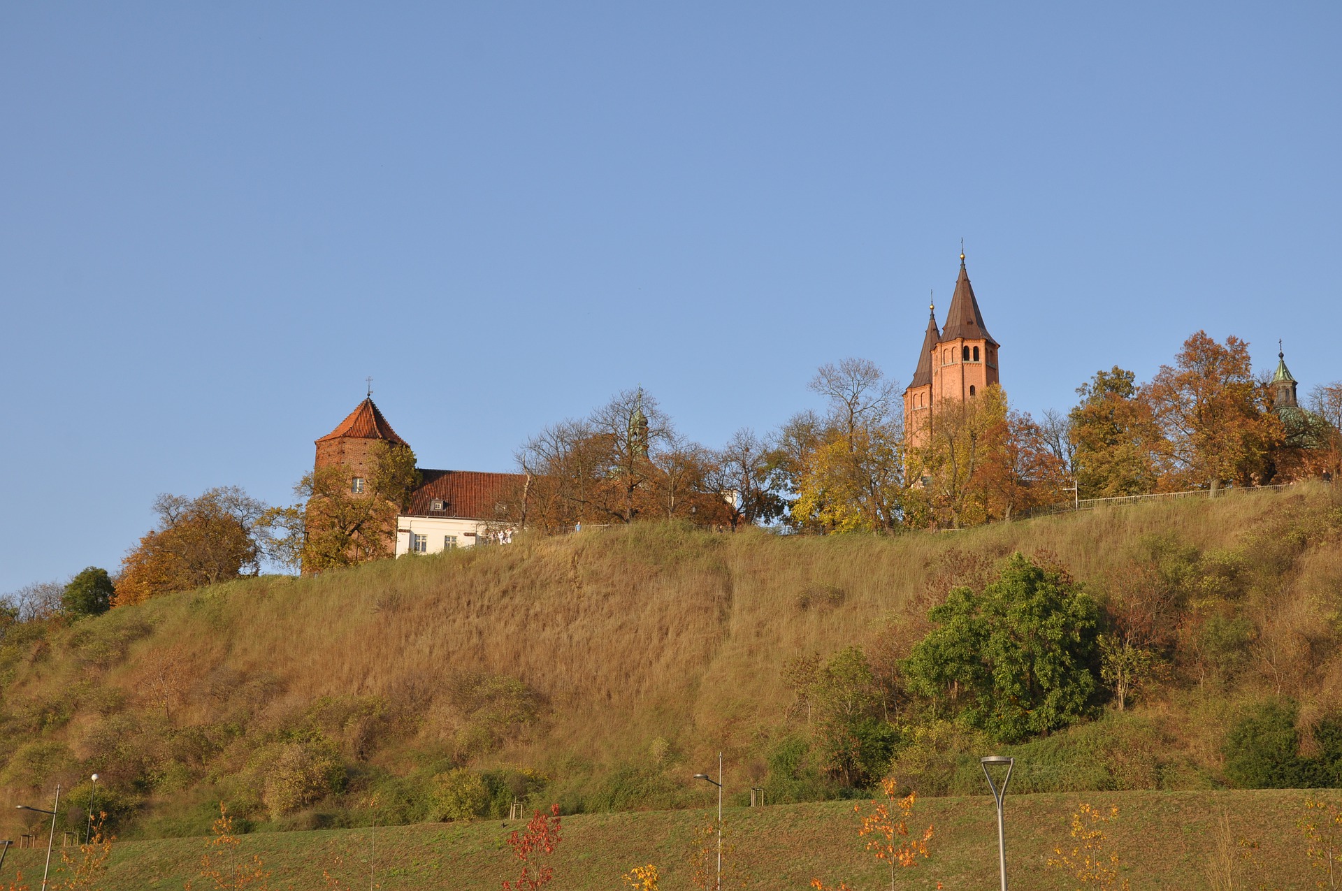 Płock – przepiękne miasto nad Wisłą