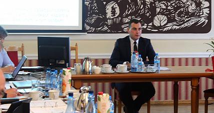 Minął Tydzień: Nowy Przewodniczący Rad...