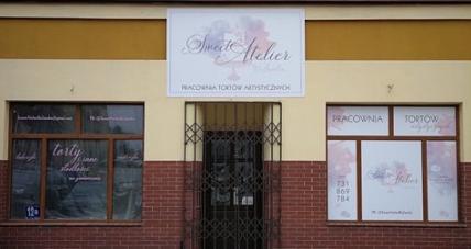 Wielkie Otwarcie Pracowni...