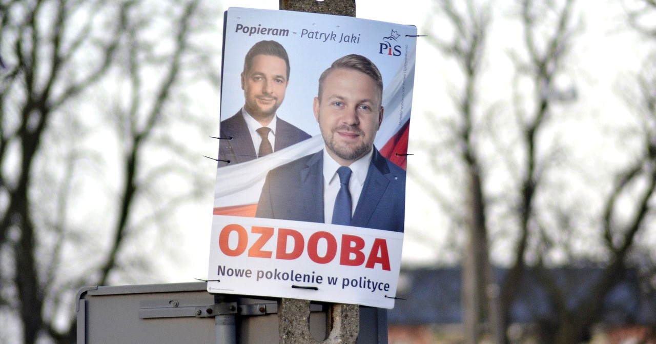 A ozdoby wiszą i wiszą [ZDJĘCIA]