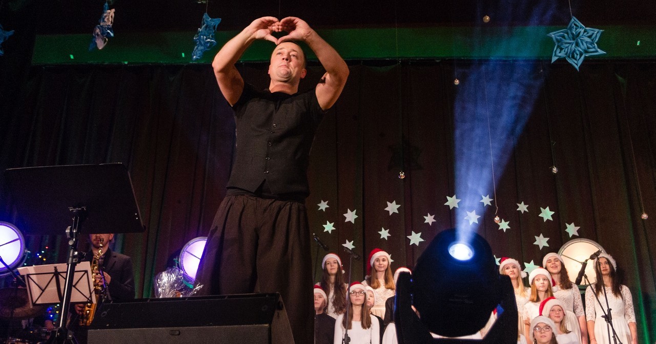 Czesław Mozil i Grajkowie Przyszłości dali show w Gostyninie [ZDJĘCIA+VIDEO]