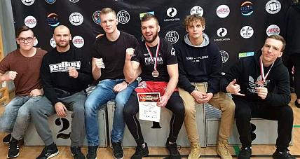 Ko Fight Team Gostynin Na...