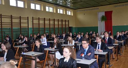 ?matura 2015” Już Rozpoczęta