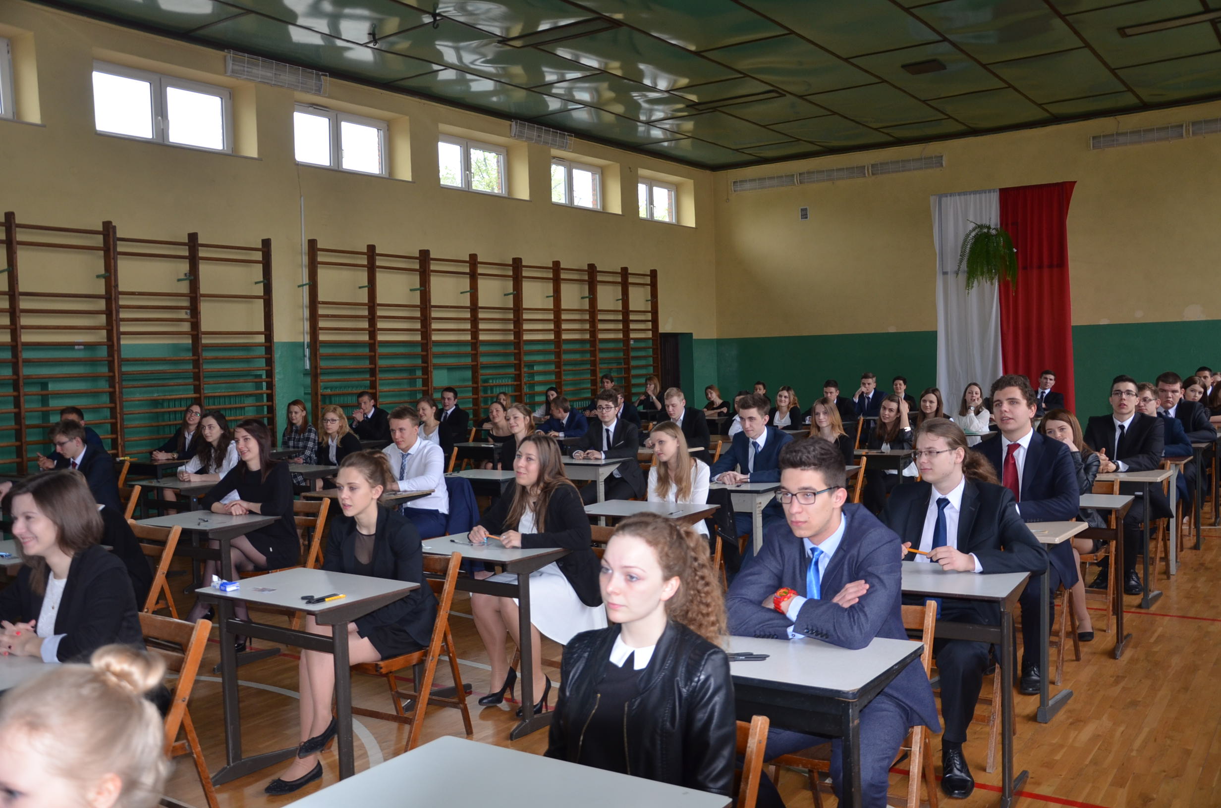 „MATURA 2015” już rozpoczęta