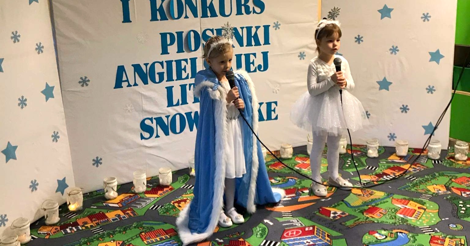 Konkurs Piosenki Angielskiej w Akademii Przedszkolaka [ZDJĘCIA]