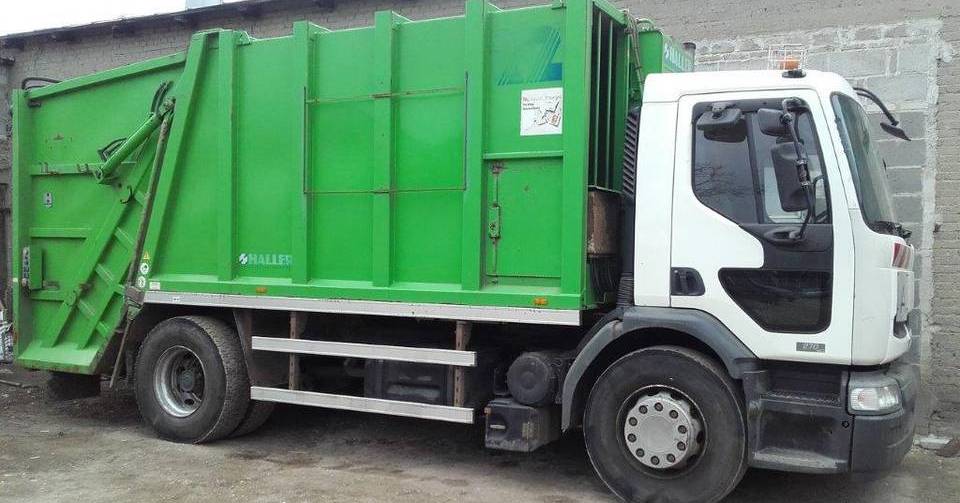 Przetarg na odbiór i zagospodarowanie odpadów komunalnych  w 2020 roku