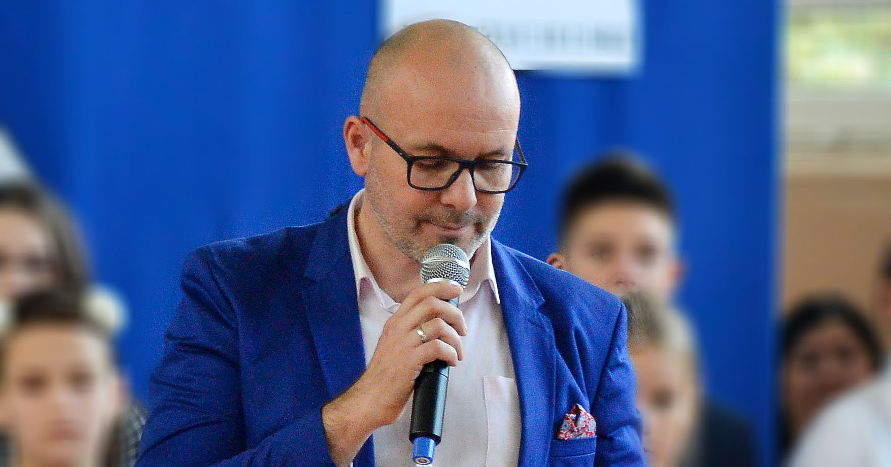 Adam Matyszewski nie jest już dyrektorem SP3