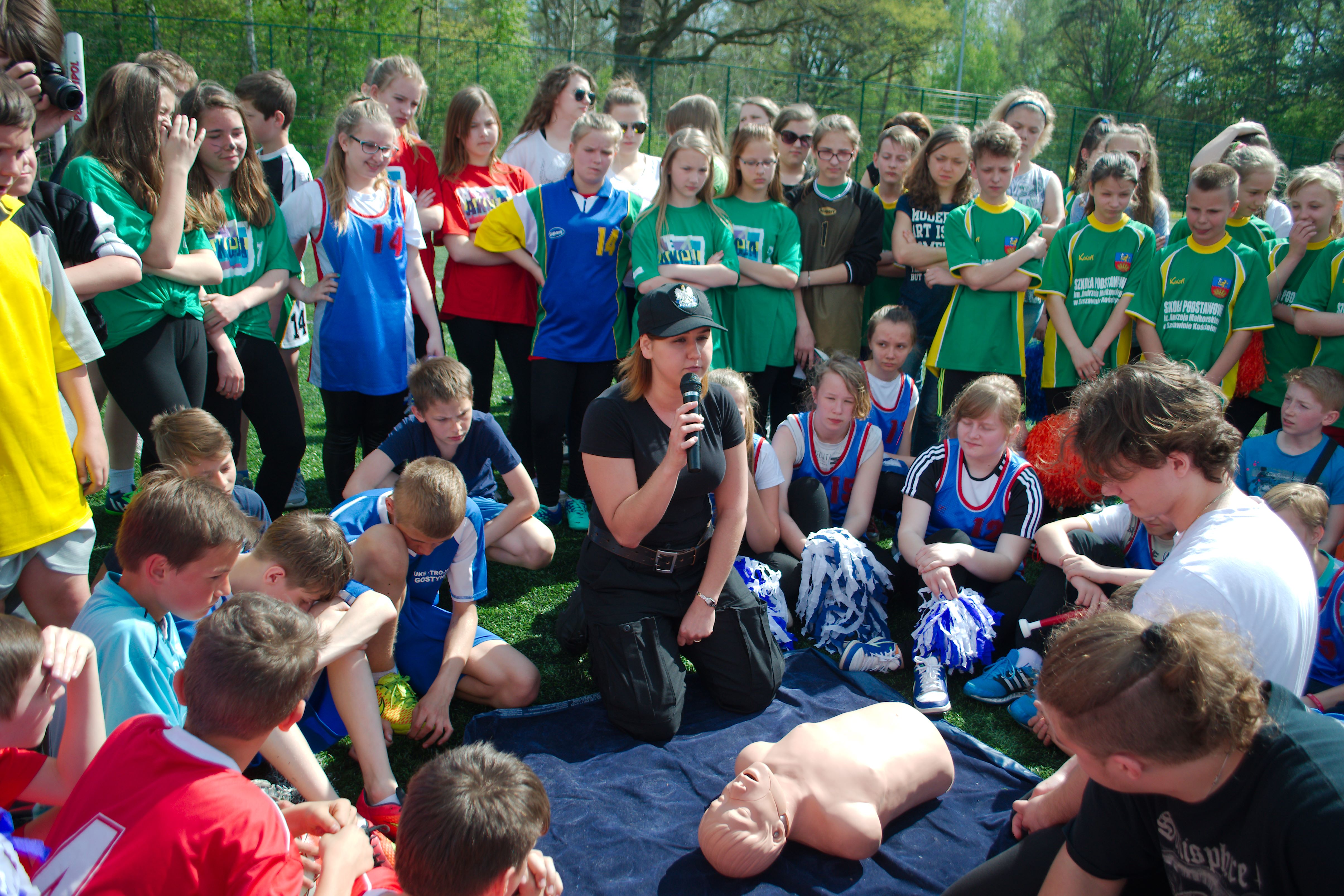 Pokazali doping na najwyższym poziomie