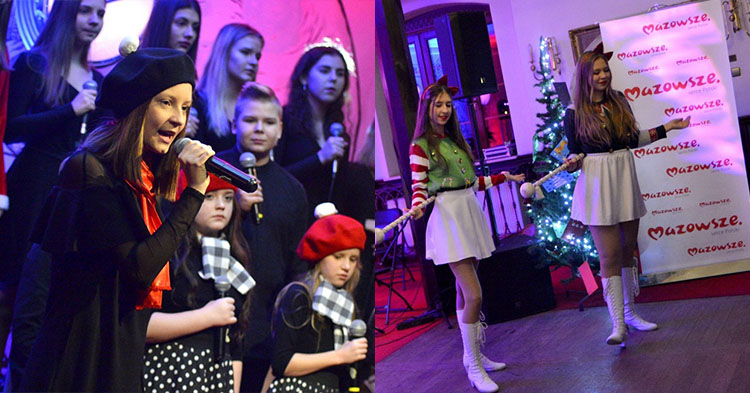 Tłumy na Zamku. Za nami Świąteczny Koncert - Kiedy zima się zaczyna [ZDJĘCIA+VIDEO]