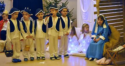 Jasełka W Przedszkolu Nr ...