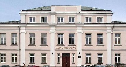 Jedyna kobieta z ośrodka KOZZD przed sądem: zdiagnozowano u mnie chorobę