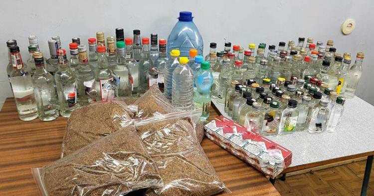 Wielka akcja gostynińskiej policji