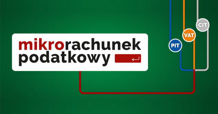 PIT, CIT i VAT zapłacisz na mikrorachunek podatkowy od 1 stycznia 2020 r.