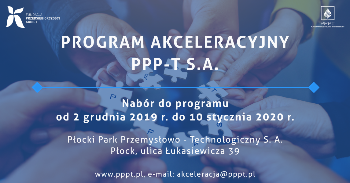 Masz ciekawy pomysł na działalność gospodarcza? Zgłoś się do PPPT