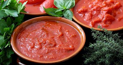 Zawartość Kalorii W Sosie P...