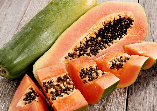 Czy papaja ma dużo kalorii? Sprawdziliśmy