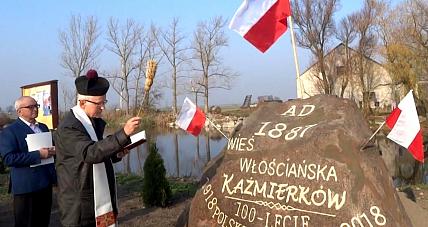 Poświęcenie Obelisku W Gm. S...